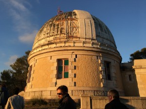 Meeting on the Côte d'Azur Observatory - Digital materials for regolith